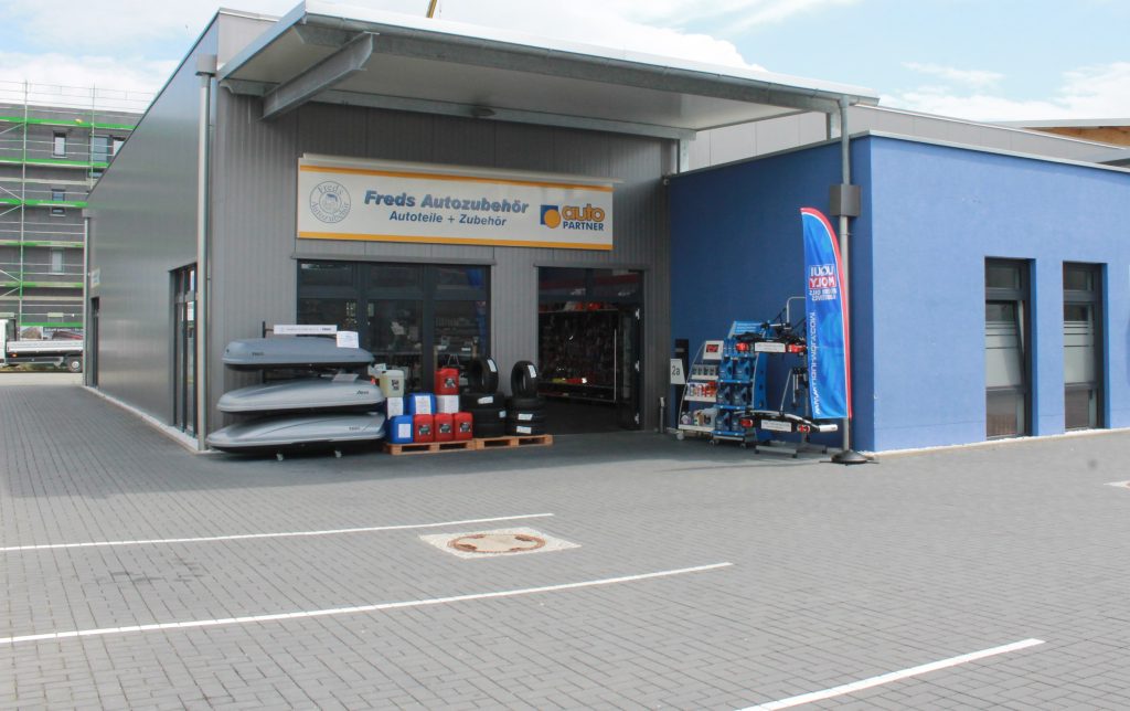 Freds Autozubehr Altdorf