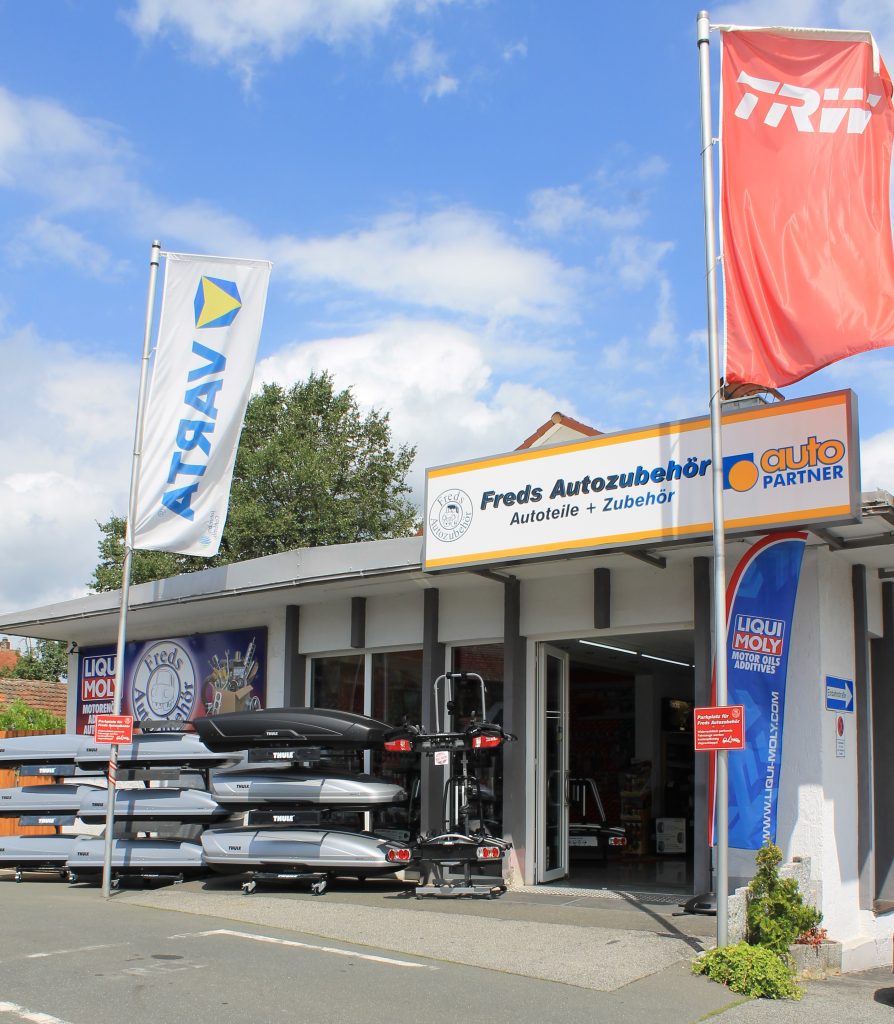 Freds Autozubehor Gmbh