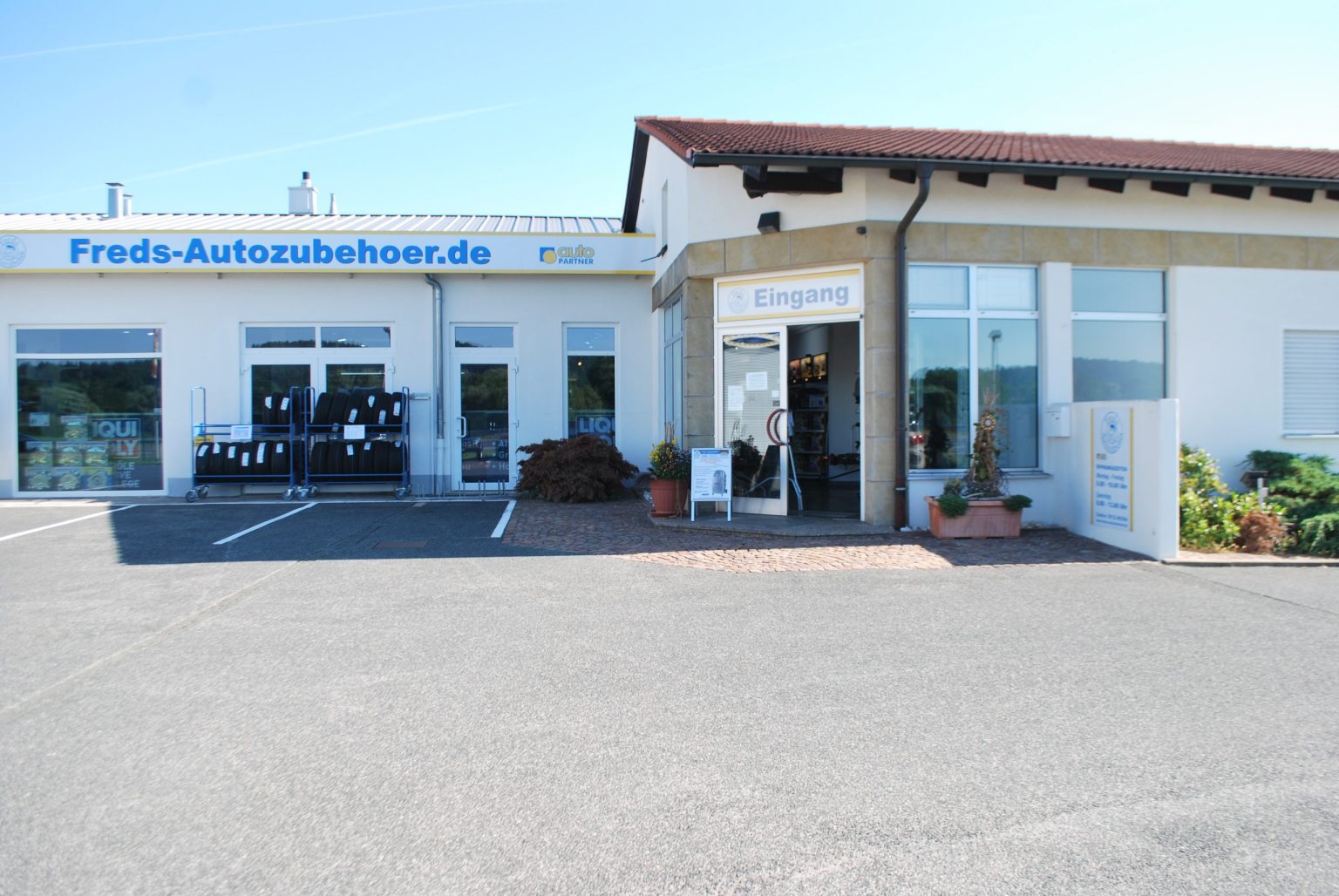Freds Autozubehor Gmbh