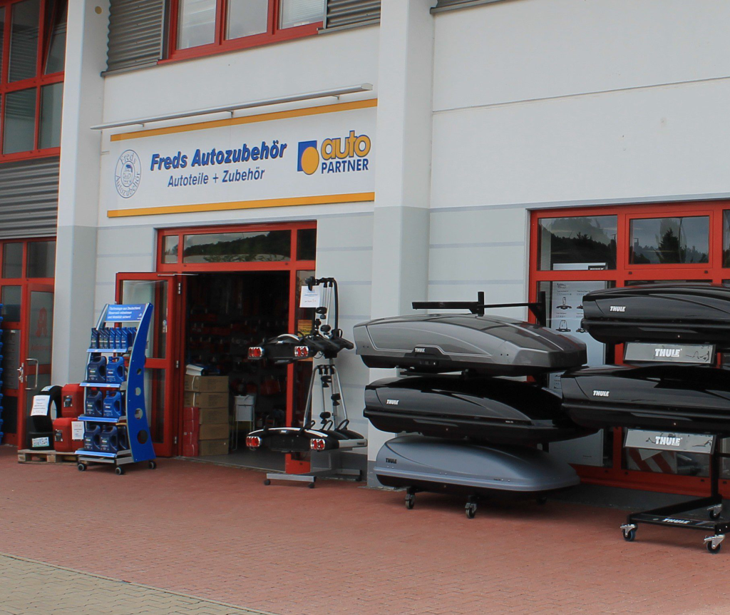 Freds Autozubehor Gmbh